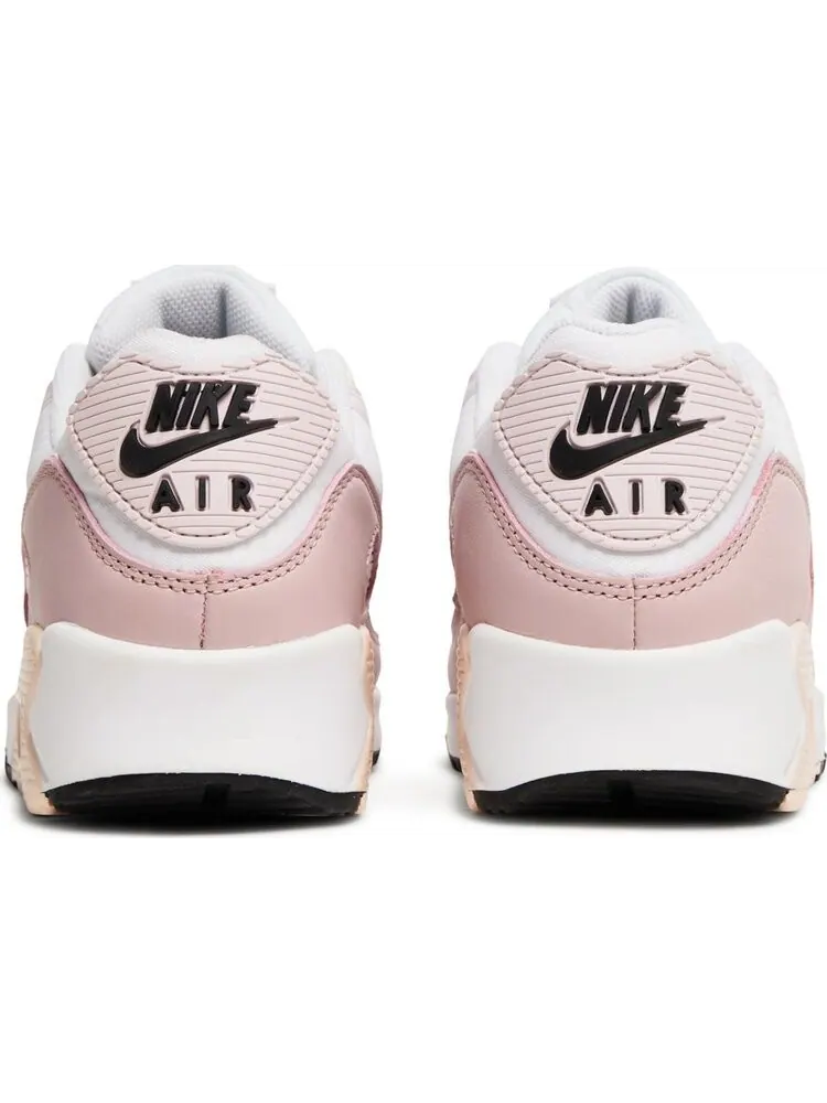 Кроссовки Nike Wmns Air Max 90 'Light Violet Champagne' — изображение 6 из 8, белый
