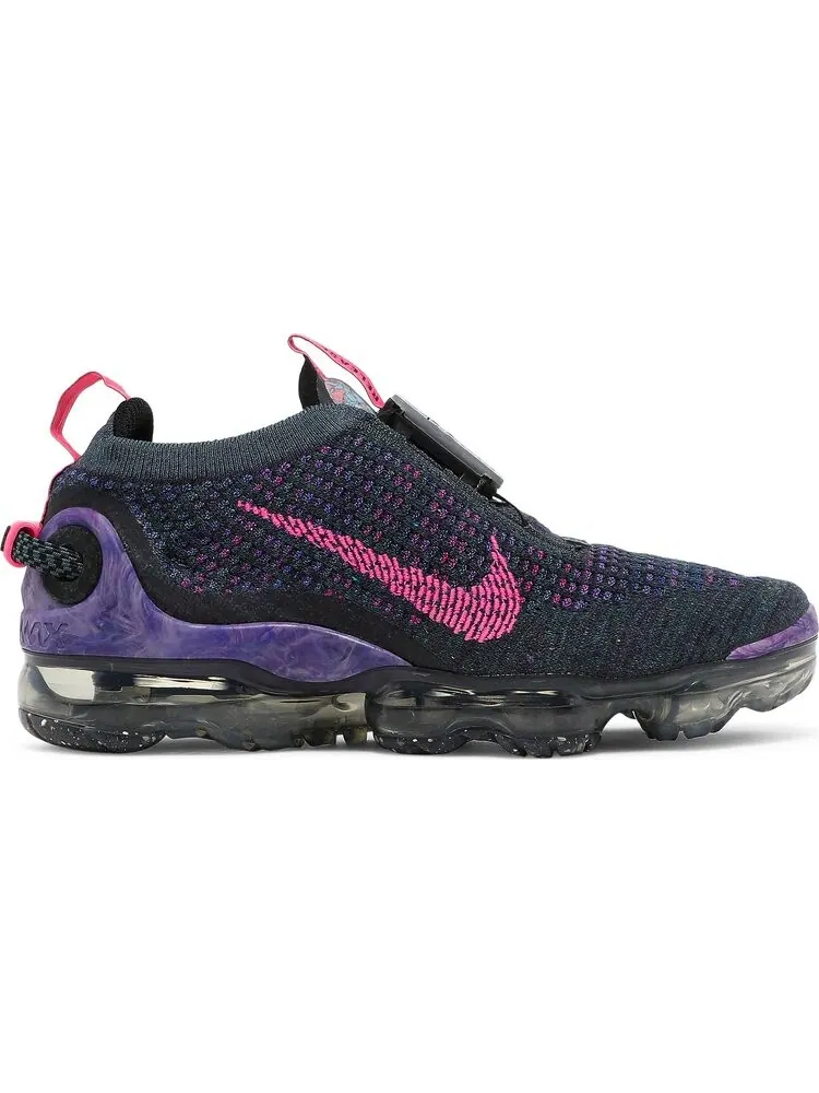 Кроссовки Nike Wmns Air VaporMax 2020 Flyknit 'Dark Raisin' — изображение 1 из 8, фиолетовый