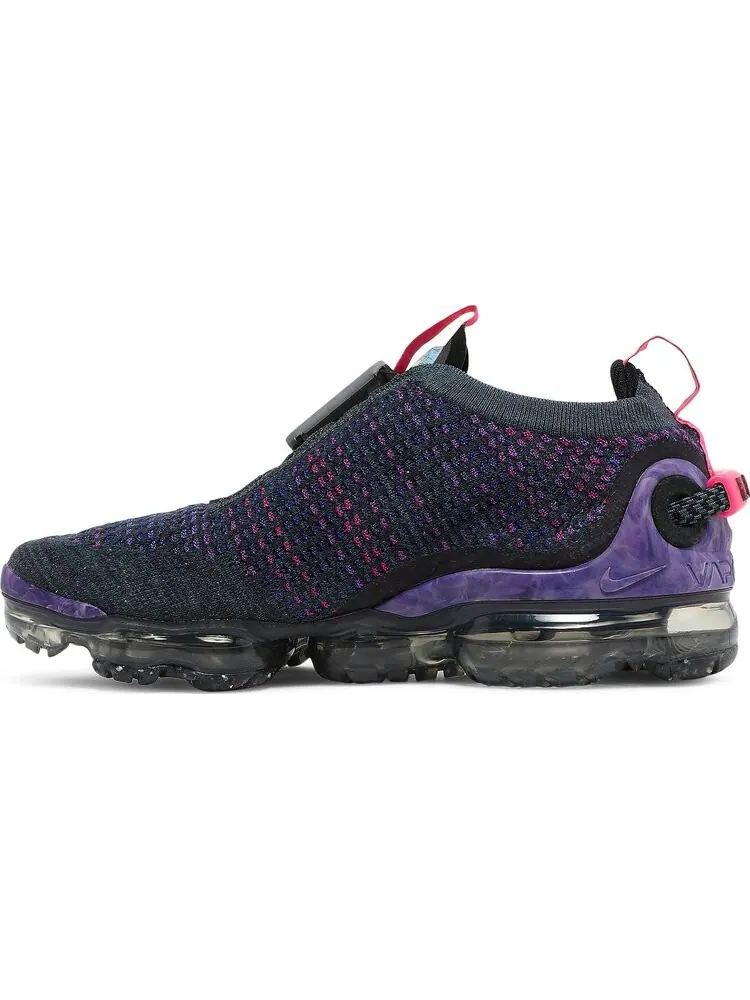 Кроссовки Nike Wmns Air VaporMax 2020 Flyknit 'Dark Raisin' — изображение 3 из 8, фиолетовый