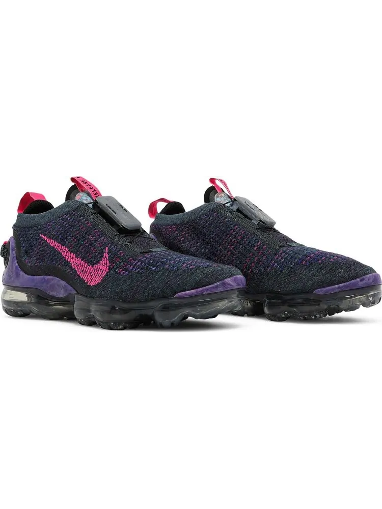 Кроссовки Nike Wmns Air VaporMax 2020 Flyknit 'Dark Raisin' — изображение 8 из 8, фиолетовый