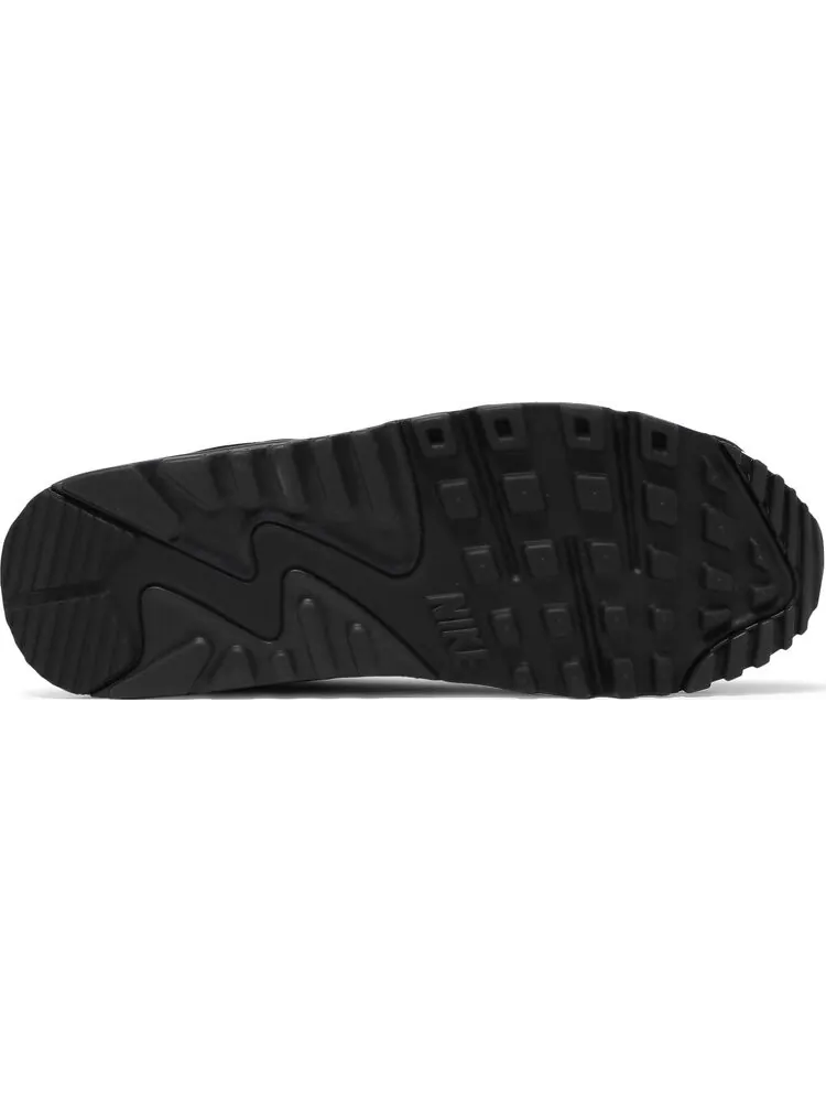 Кроссовки Nike Wmns Air Max 90 SE 'Black Safari' — изображение 4 из 8, черный