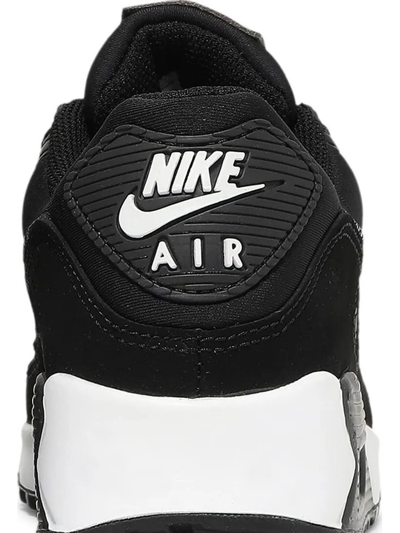 Кроссовки Nike Wmns Air Max 90 SE 'Black Safari' — изображение 7 из 8, черный