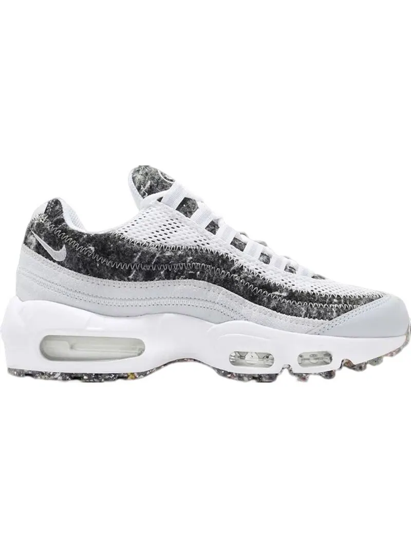 Кроссовки Nike Wmns Air Max 95 Crater SE — изображение 1 из 1, серый