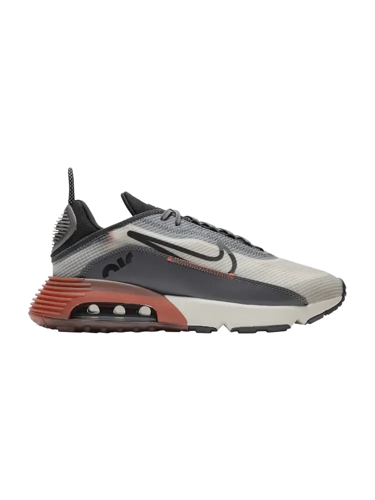 Кроссовки Nike Air Max 2090 Light Bone Off Noir — изображение 1 из 1, светлый черный
