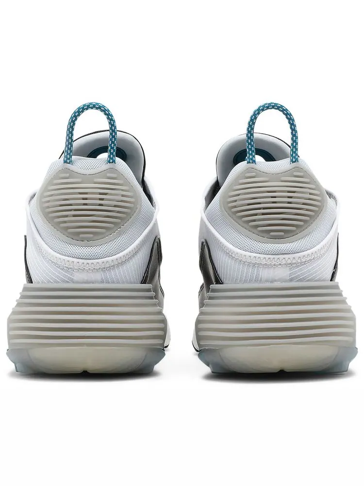 Кроссовки Nike Air Max 2090 'Green Abyss' — изображение 6 из 8, белый