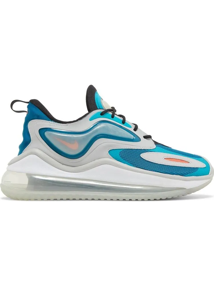 Кроссовки Nike Air Max Zephyr 'Green Abyss' — изображение 1 из 8, бирюзовый