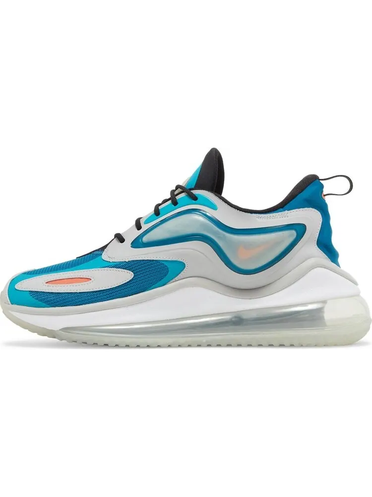 Кроссовки Nike Air Max Zephyr 'Green Abyss' — изображение 3 из 8, бирюзовый