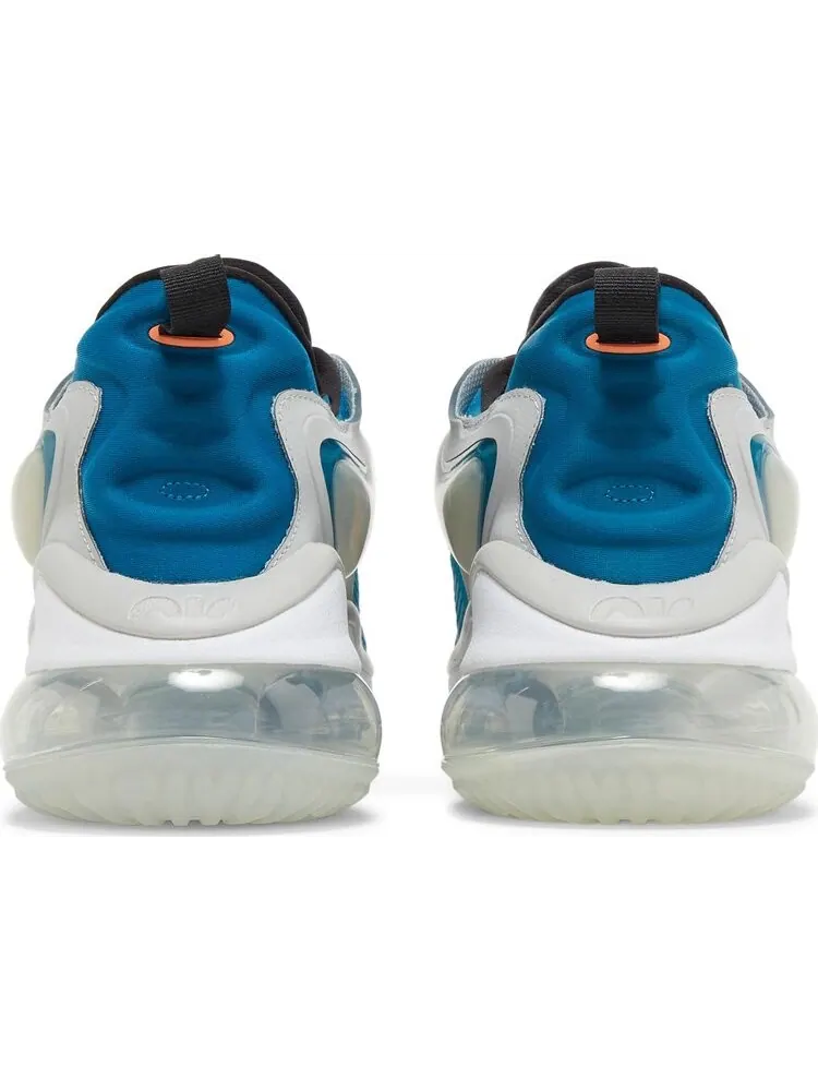 Кроссовки Nike Air Max Zephyr 'Green Abyss' — изображение 6 из 8, бирюзовый