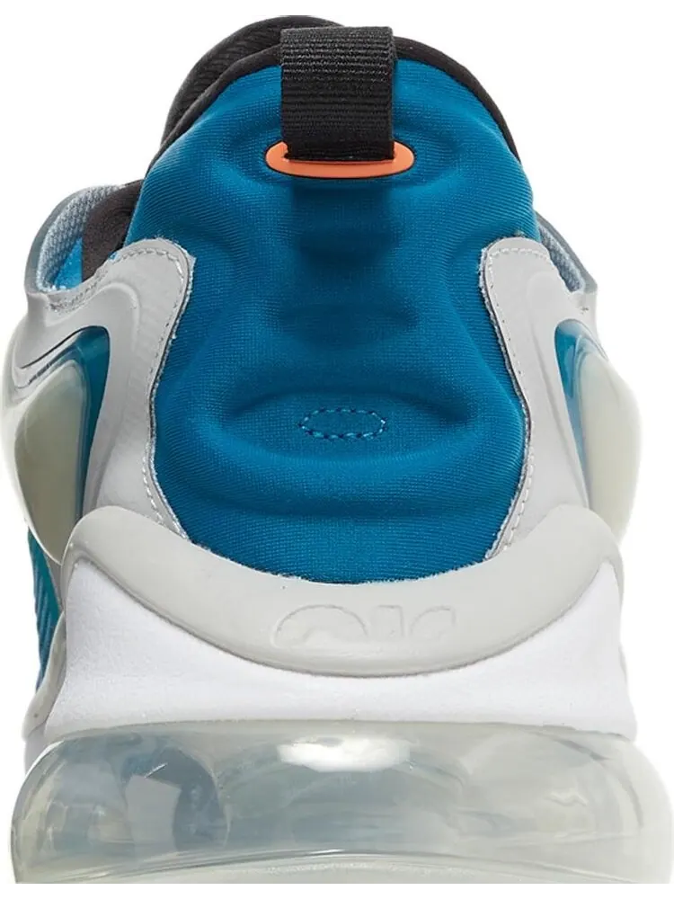 Кроссовки Nike Air Max Zephyr 'Green Abyss' — изображение 7 из 8, бирюзовый