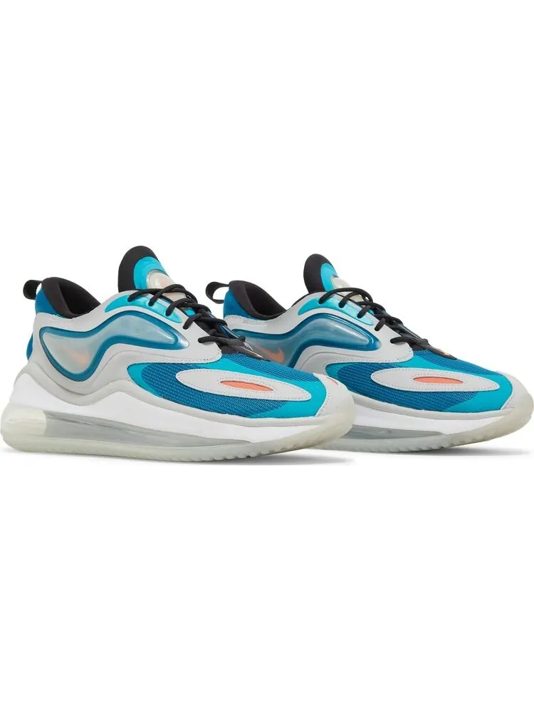 Кроссовки Nike Air Max Zephyr 'Green Abyss' — изображение 8 из 8, бирюзовый