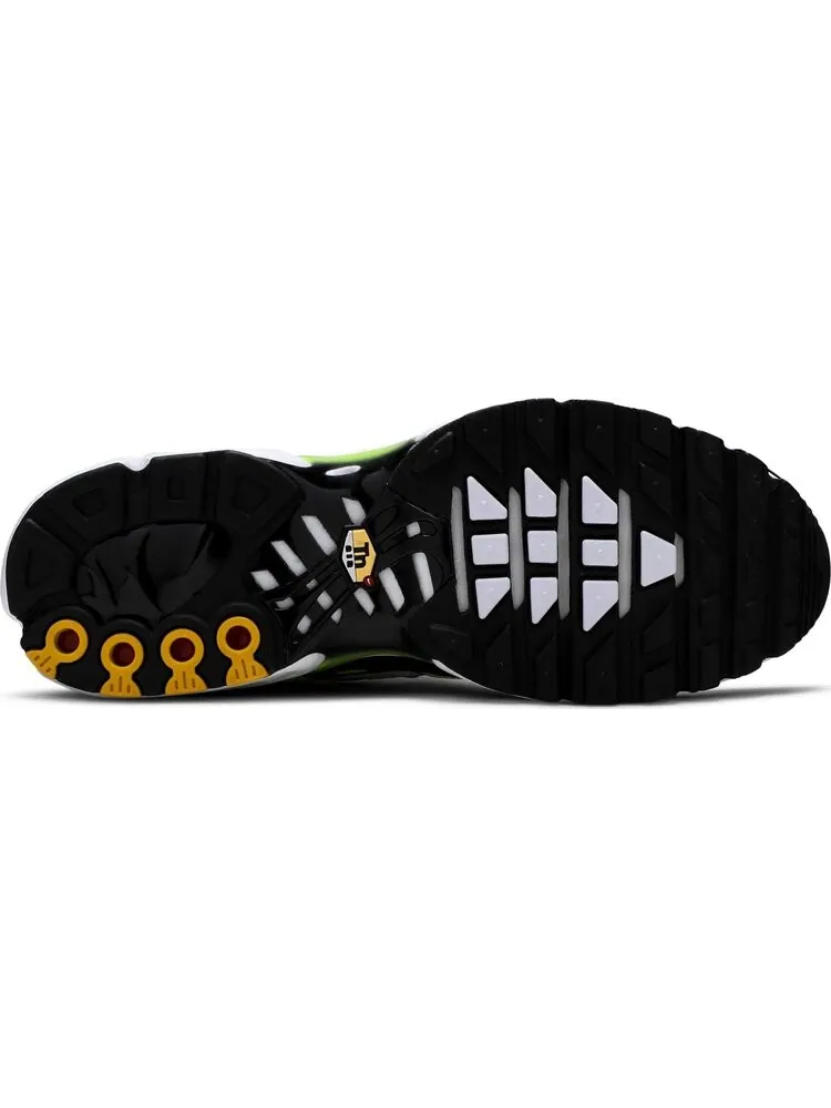 Кроссовки Nike Air Max Plus 'Hot Lime' — изображение 4 из 8, зеленый