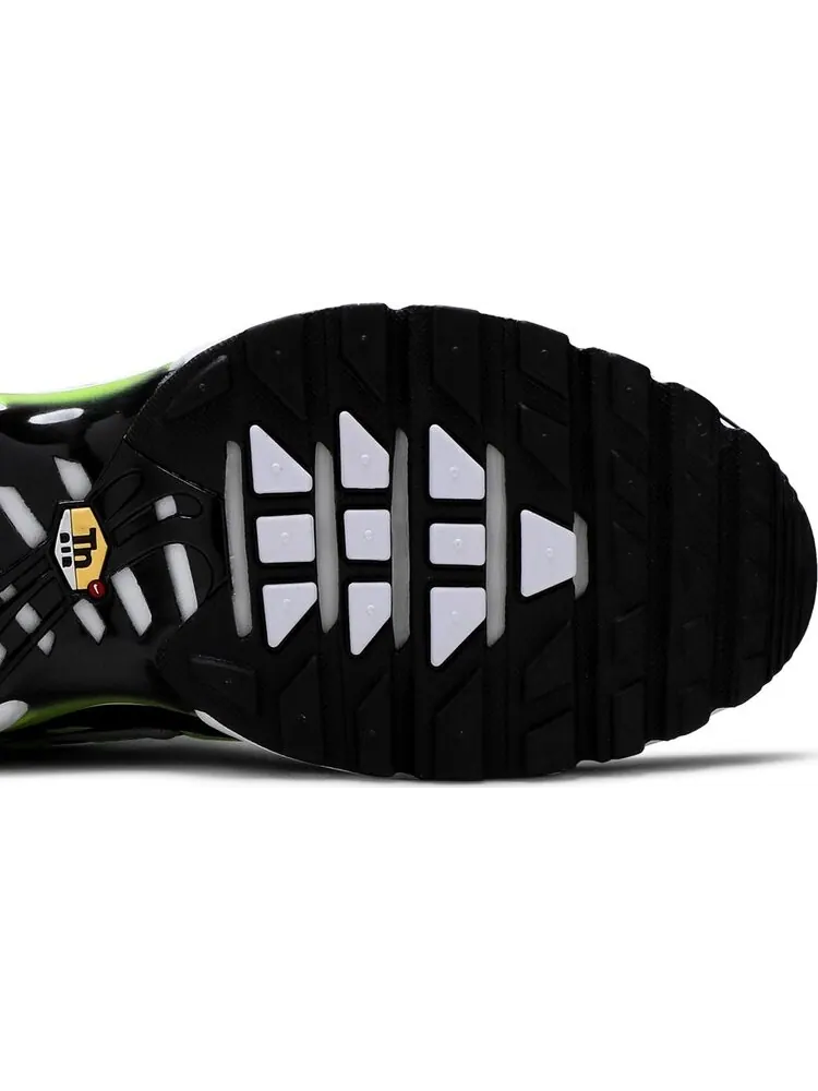 Кроссовки Nike Air Max Plus 'Hot Lime' — изображение 5 из 8, зеленый