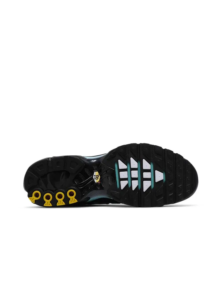 Кроссовки Air Max Plus 'Aqua Silver' — изображение 4 из 8, голубой серебристый