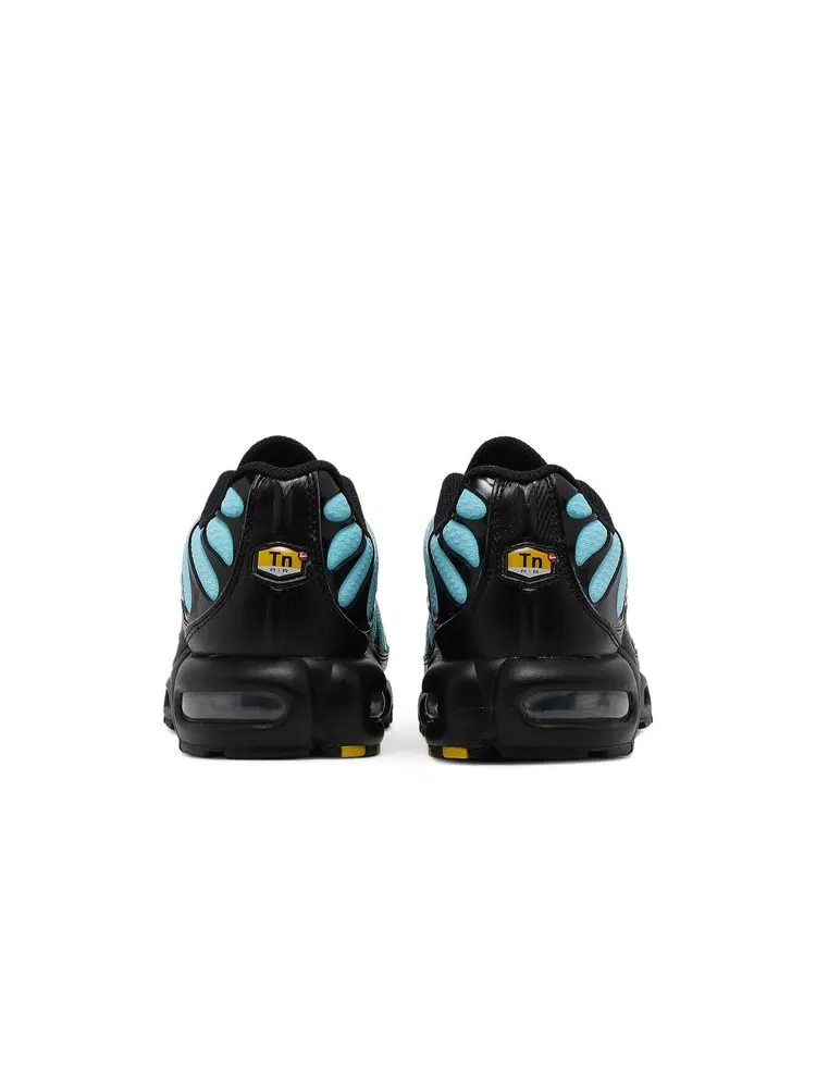 Кроссовки Air Max Plus 'Aqua Silver' — изображение 6 из 8, голубой серебристый