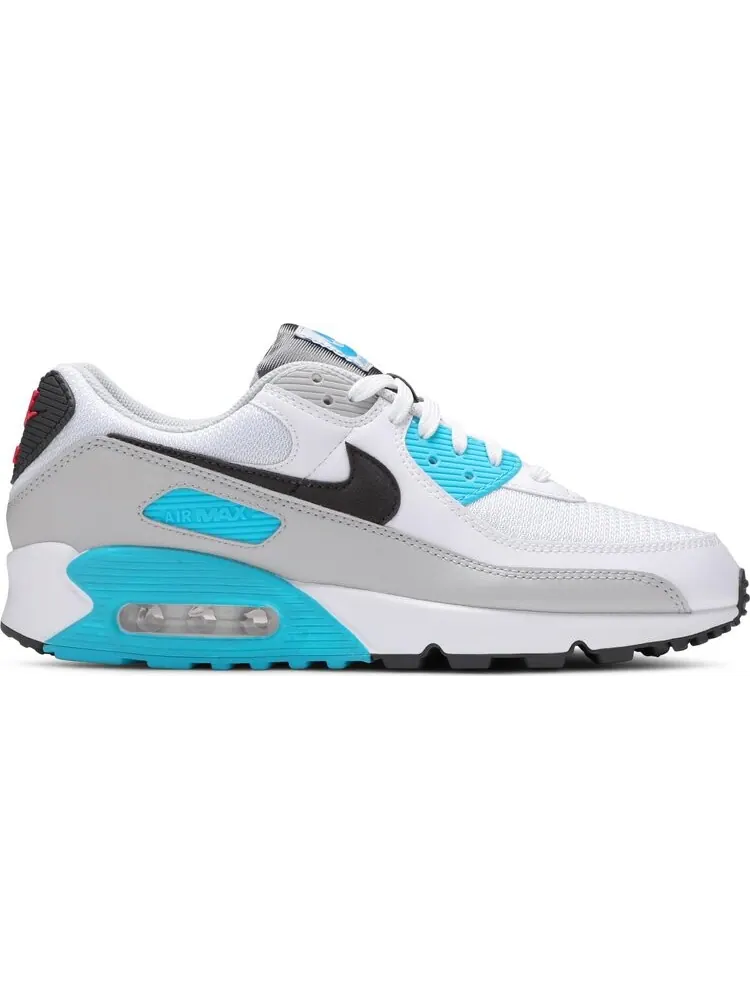 Кроссовки Nike Air Max 90 'Chlorine Blue' — изображение 1 из 8, синий
