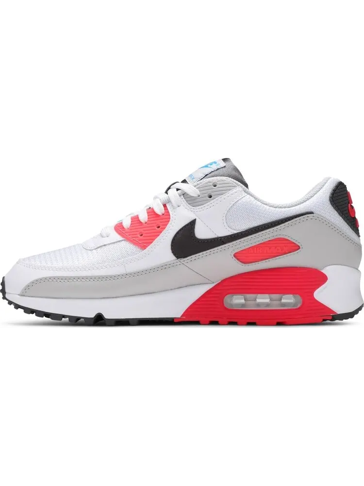 Кроссовки Nike Air Max 90 'Chlorine Blue' — изображение 3 из 8, синий