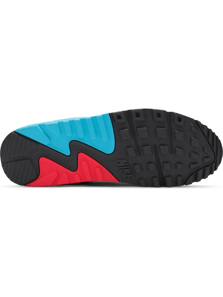Кроссовки Nike Air Max 90 'Chlorine Blue' — изображение 4 из 8, синий