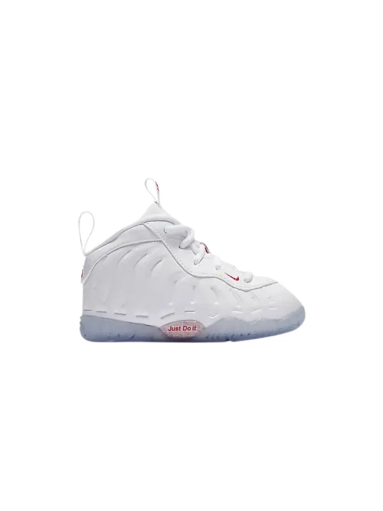 Кроссовки Nike Lil Posite One TD — изображение 1 из 1, белый