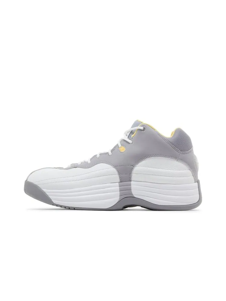 Кроссовки Jordan Jumpman Team 1 'Cement Topaz Gold' — изображение 3 из 8, золотистый