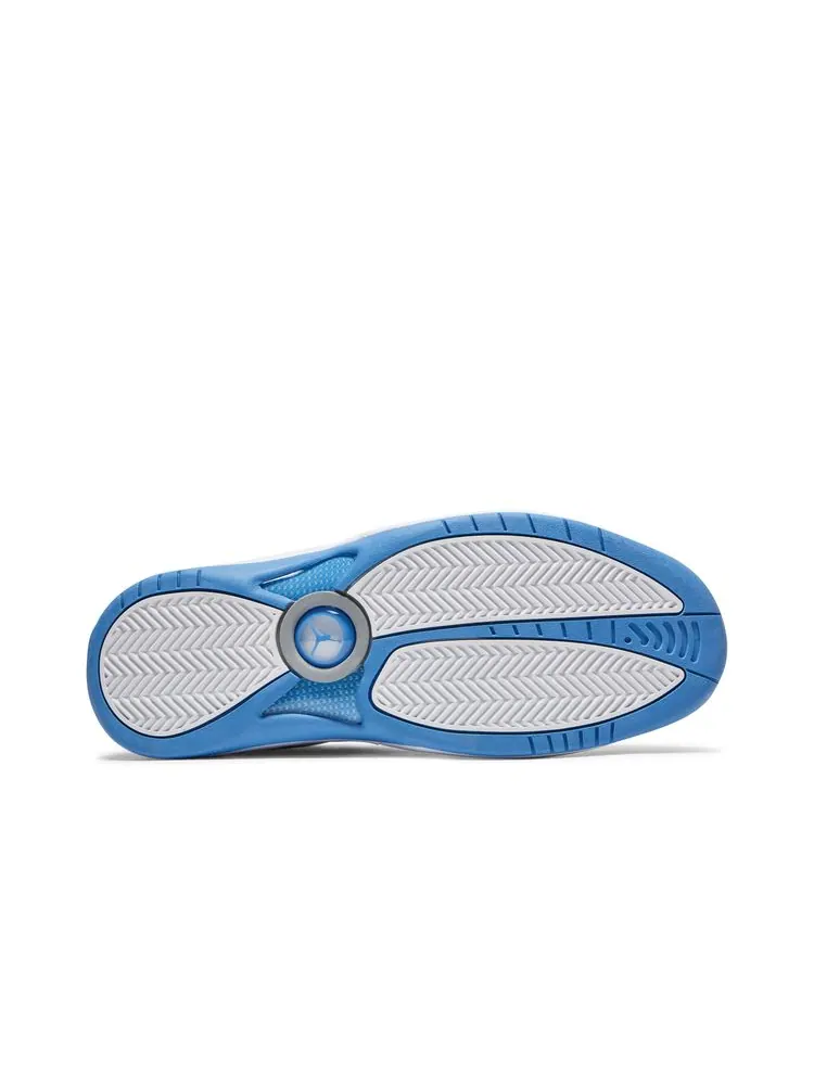 Кроссовки Jordan Jumpman Team 1 'White University Blue' — изображение 4 из 8, белый синий