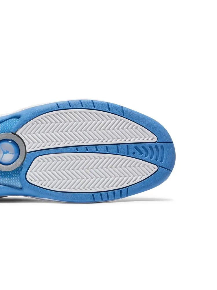 Кроссовки Jordan Jumpman Team 1 'White University Blue' — изображение 5 из 8, белый синий