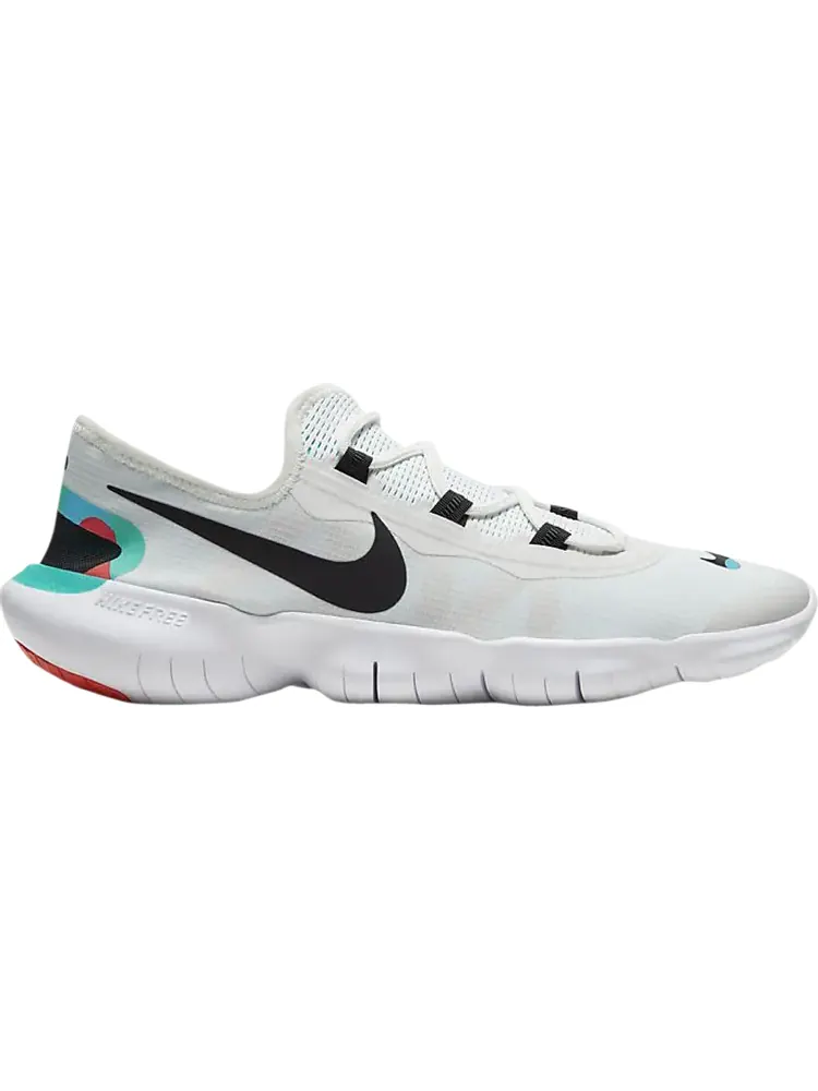 Кроссовки Nike Free RN 5.0 2020 'Summit White' — изображение 1 из 1, белый