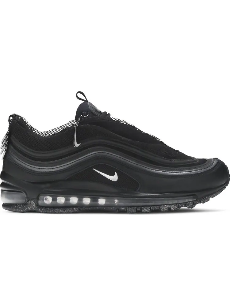 Кроссовки Nike Wmns Air Max 97 'Sakura Pack - Black' — изображение 1 из 8, черный