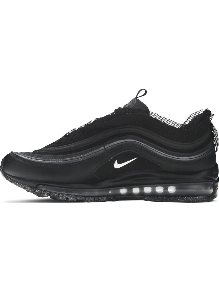 Кроссовки Nike Wmns Air Max 97 'Sakura Pack - Black' — изображение 3 из 8, черный