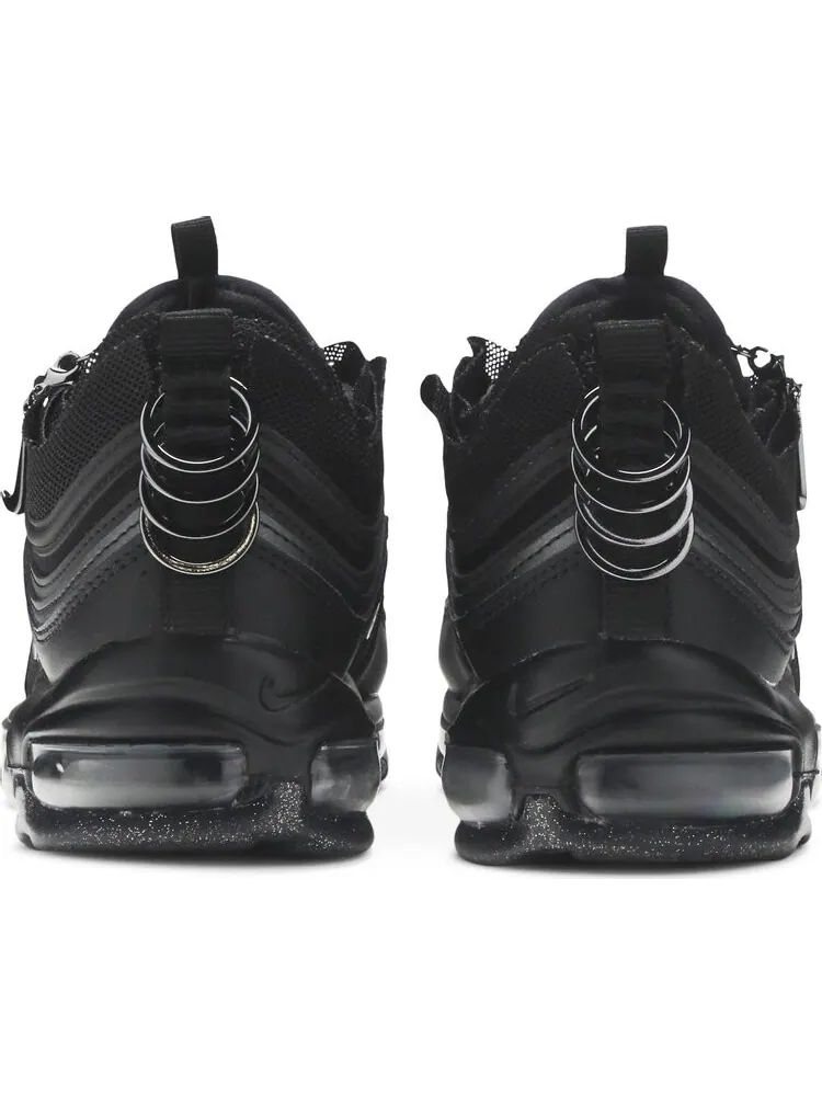 Кроссовки Nike Wmns Air Max 97 'Sakura Pack - Black' — изображение 6 из 8, черный