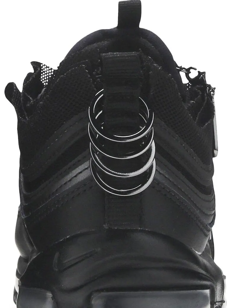 Кроссовки Nike Wmns Air Max 97 'Sakura Pack - Black' — изображение 7 из 8, черный