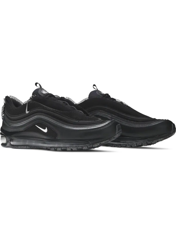 Кроссовки Nike Wmns Air Max 97 'Sakura Pack - Black' — изображение 8 из 8, черный