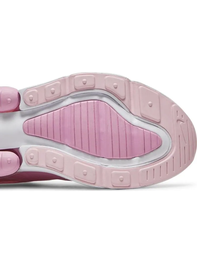 Кроссовки Nike Air Max 270 GS 'Pink Foam' — изображение 5 из 8, розовый