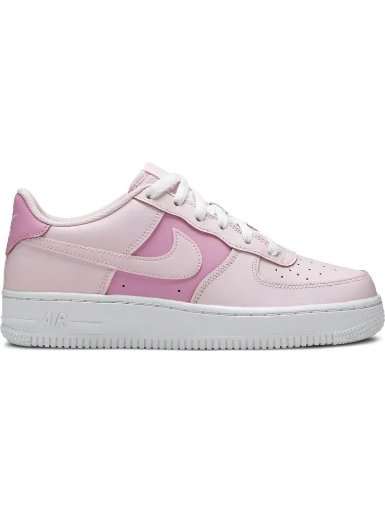 Кроссовки Nike Air Force 1 GS 'Pink Foam' — изображение 1 из 8, розовый