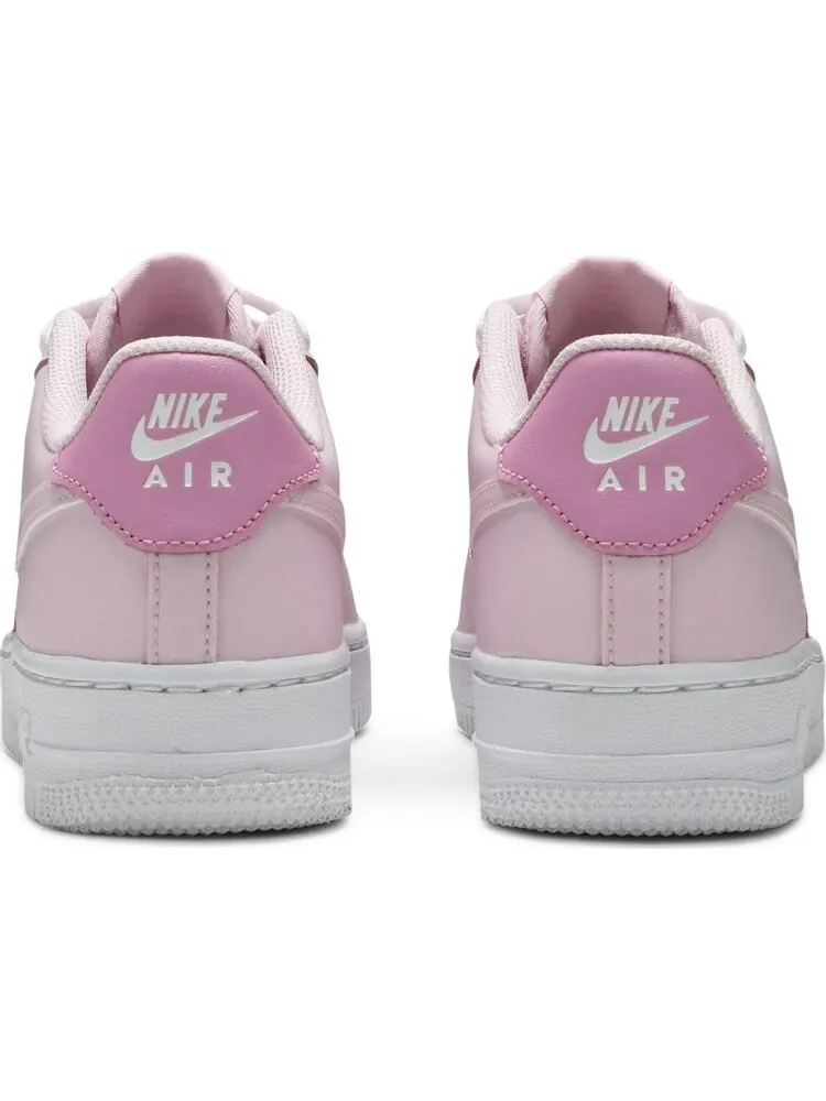 Кроссовки Nike Air Force 1 GS 'Pink Foam' — изображение 6 из 8, розовый