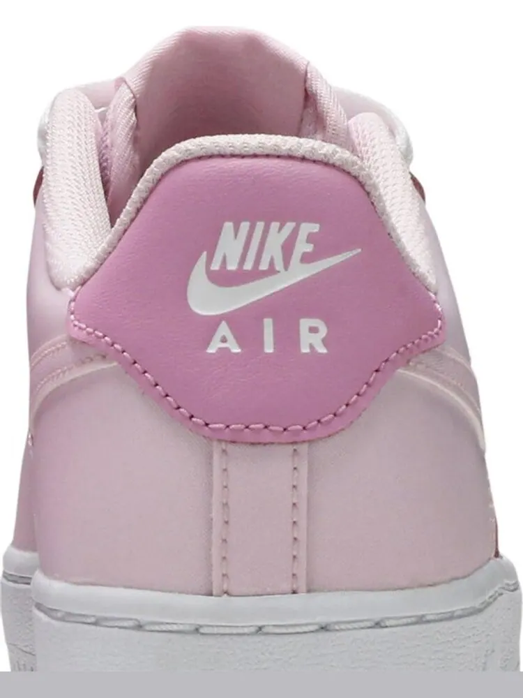 Кроссовки Nike Air Force 1 GS 'Pink Foam' — изображение 7 из 8, розовый