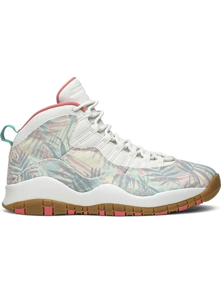 Кроссовки Air Jordan 10 Retro Super Bowl LIV — изображение 1 из 8, мульти