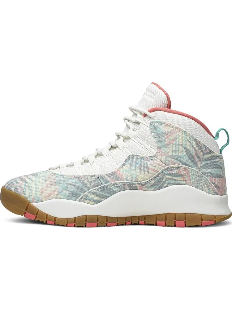 Кроссовки Air Jordan 10 Retro Super Bowl LIV — изображение 3 из 8, мульти