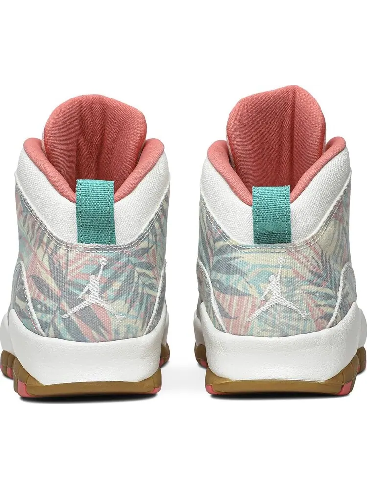 Кроссовки Air Jordan 10 Retro Super Bowl LIV — изображение 6 из 8, мульти