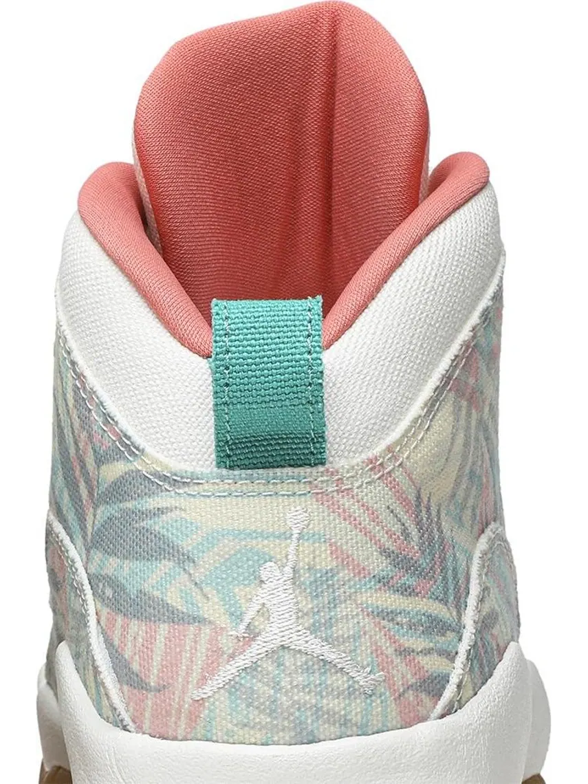 Кроссовки Air Jordan 10 Retro Super Bowl LIV — изображение 7 из 8, мульти