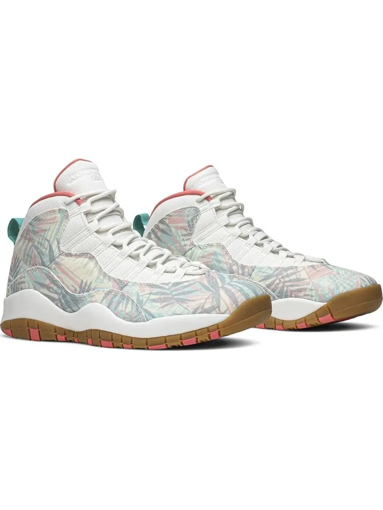 Кроссовки Air Jordan 10 Retro Super Bowl LIV — изображение 8 из 8, мульти