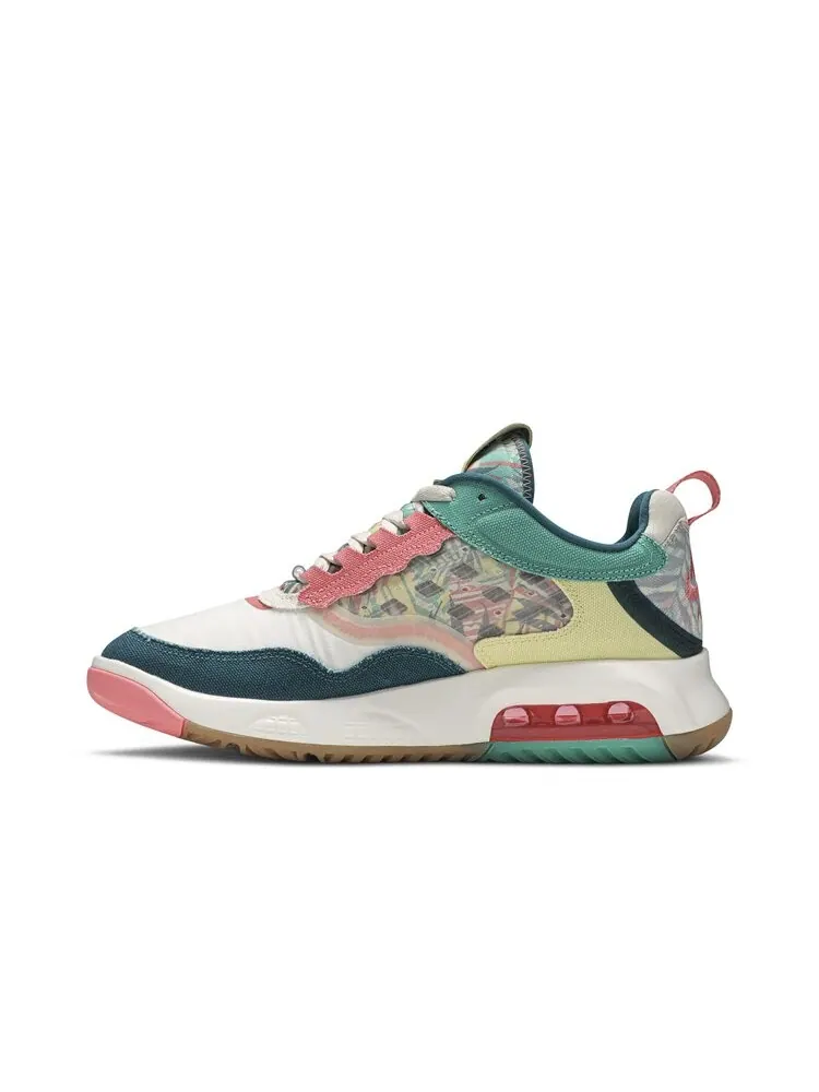 Кроссовки Nike Jordan Air Max 200 XX — изображение 3 из 4, мульти