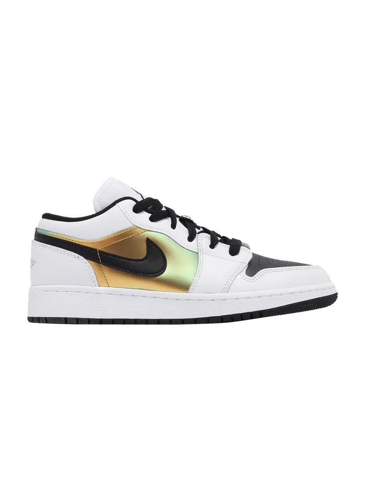 Кроссовки Air Jordan Air Jordan 1 Low SE GS 'Color-Shifting' — изображение 1 из 1