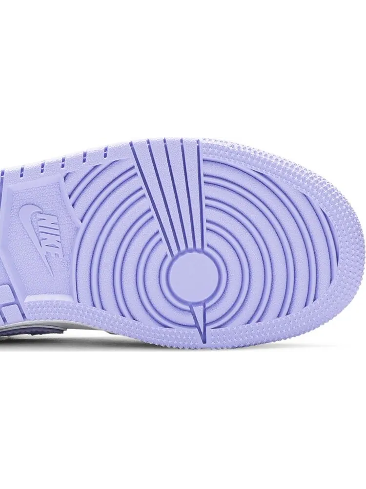 Кроссовки Air Jordan 1 Low SE GS Arctic Punch — изображение 5 из 8, розовый
