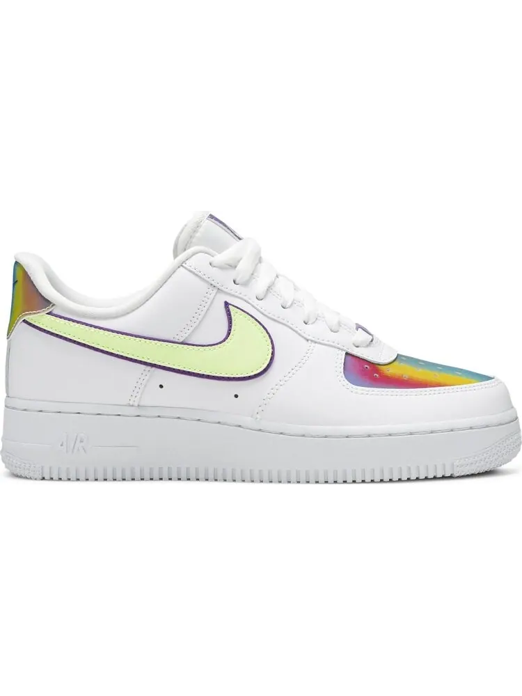 Кроссовки Nike Wmns Air Force 1 Low Easter — изображение 1 из 8, белый-желтый