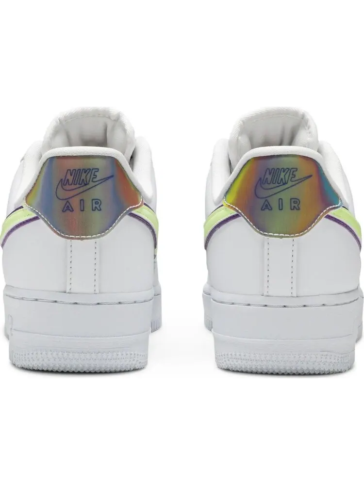 Кроссовки Nike Wmns Air Force 1 Low Easter — изображение 6 из 8, белый-желтый