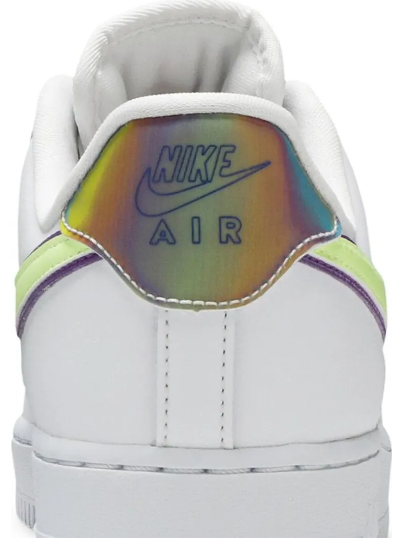 Кроссовки Nike Wmns Air Force 1 Low Easter — изображение 7 из 8, белый-желтый