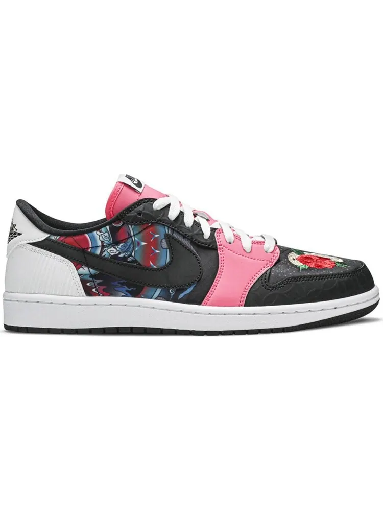 Кроссовки Air Jordan 1 Low OG Chinese New Year — изображение 1 из 8, черный
