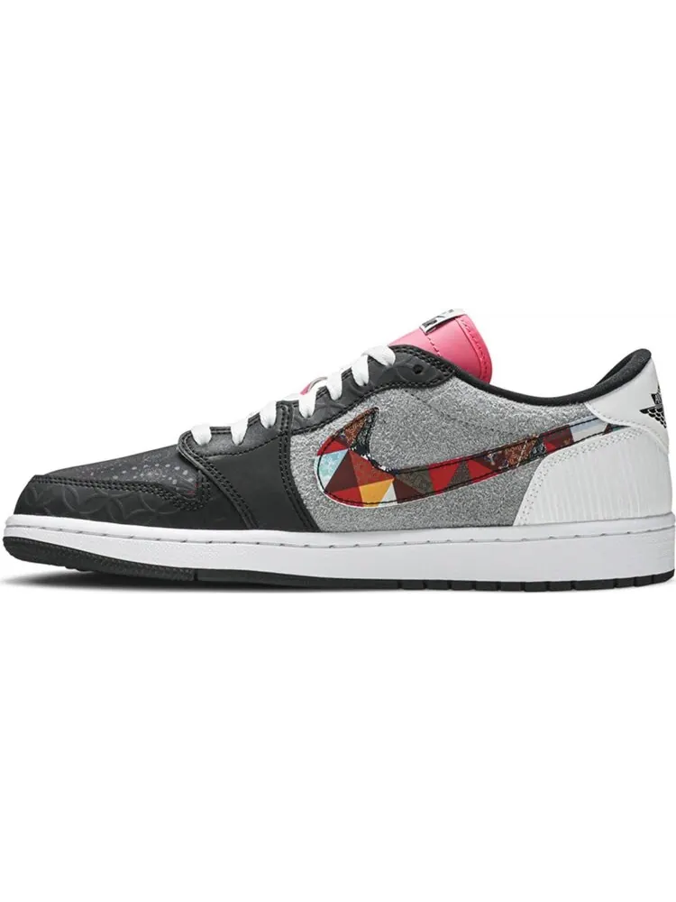 Кроссовки Air Jordan 1 Low OG Chinese New Year — изображение 3 из 8, черный