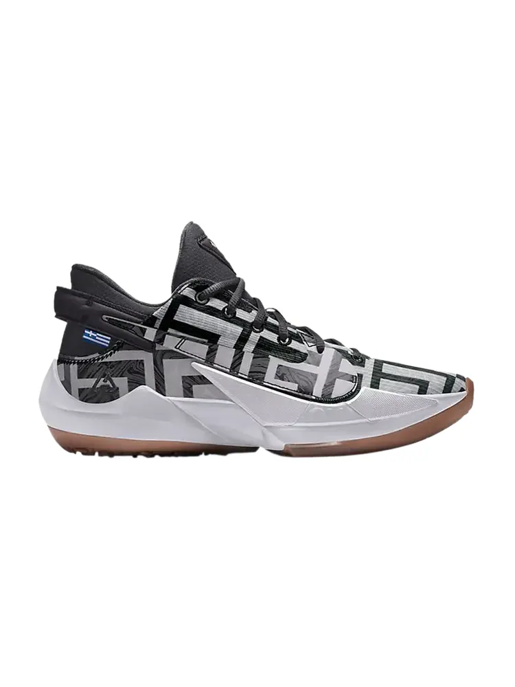Кроссовки Nike Zoom Freak 2 By You — изображение 1 из 1, мульти