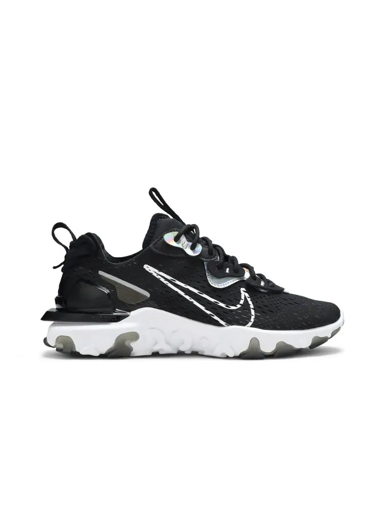 Кроссовки Nike Wmns React Vision Essential — изображение 1 из 4, черный